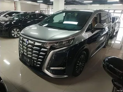 2022 Denza D9 DM-i 970 AWD Flagship, фото 1, лот 10346824