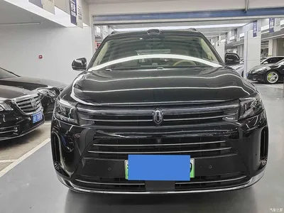 2024 AITO Wenjie AITO M7 Model 1.5T Smart Drive RWD Max 5-Seater, фото 2, лот 11023583