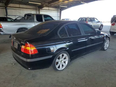 2002 BMW 325 I, фото 3, лот 10978325