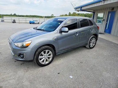 2014 MITSUBISHI OUTLANDER SPORT ES, фото 1, лот 10873841