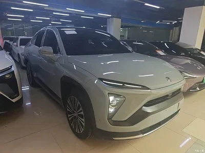 2020 NIO EC6 Model 615KM Performance Edition, фото 4, лот 11133687