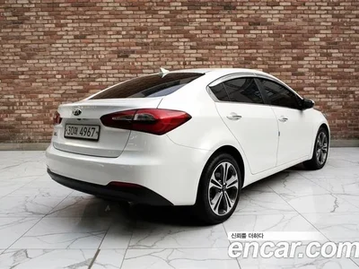 2014 Kia K3 Trendy, фото 4, лот 10028425