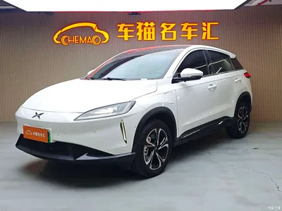 2020 XPeng G3 460i Smart Edition, фото 1, лот 11547722