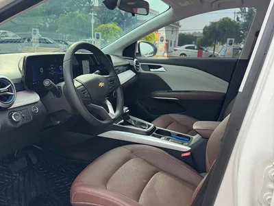 2023 Chevrolet Monza 1.5L Dual-Clutch Enjoyment Edition, фото 4, лот 10284590