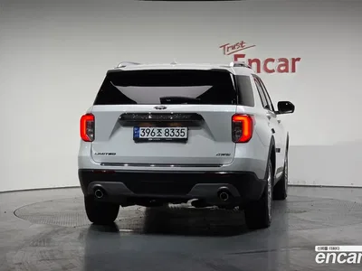2023 Ford Explorer 2.3 LimIted 4WD, фото 4, лот 10124513