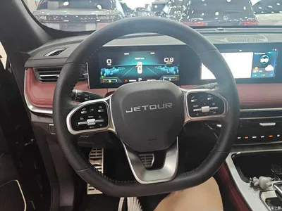 2023 Jetour X70 PRO 1.6T DCT Enjoy PRO 5-Seater, фото 4, лот 10433957