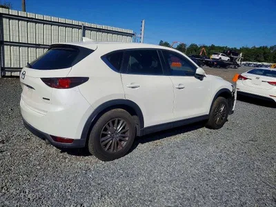 2020 MAZDA CX-5 TOURING, фото 3, лот 11588798