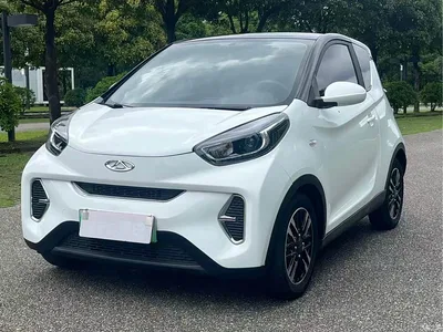 2022 QQ New Energy Little Ant Sweet Pink Edition Half Sugar Version NCM Lithium 30kW 408km, фото 1, лот 10823539