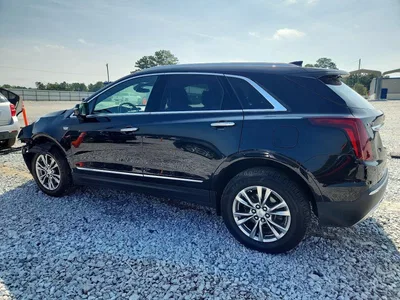 2020 CADILLAC XT5 PREMIUM LUXURY, фото 2, лот 11119946