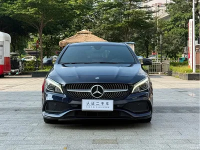 2018 Mercedes-Benz CLA (Import) CLA 200 Fashion Edition, фото 2, лот 10481937