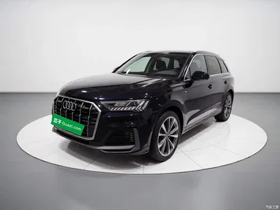 2021 Audi Q7 55 TFSI quattro S line Sport, фото 1, лот 10765101