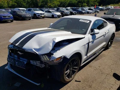 2017 FORD MUSTANG, фото 1, лот 10517706