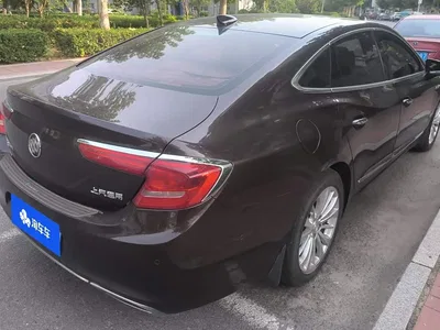 2018 Buick LaCrosse Model 28T Elite Edition, фото 3, лот 10800720