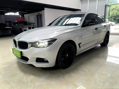 2020 BMW 3 Series GT 320i M Sport Package, фото 1, лот 11139659