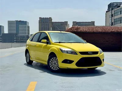 2013 Ford Focus Hatchback Classic 1.8L Automatic Fashion, фото 3, лот 10296132