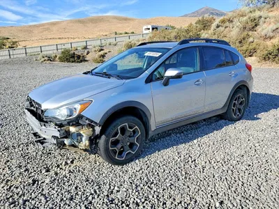 2015 SUBARU XV CROSSTREK 2.0 LIMITED, фото 1, лот 10890675