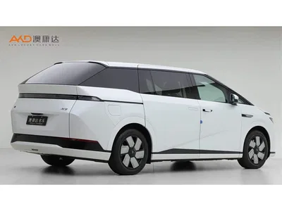 2024 XPeng X9 702 Ultra Long Range Max, фото 3, лот 10375099