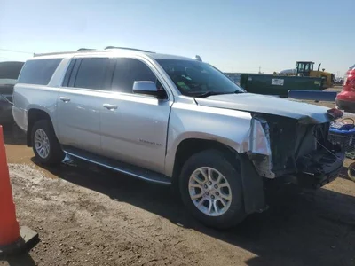 2017 GMC YUKON XL K1500 SLT, фото 4, лот 10898252