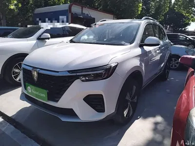 2020 Roewe RX5 PLUS 300TGI Automatic Ali New Year Special Edition, фото 2, лот 10341791
