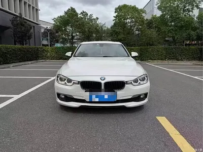 2017 BMW 3 Series 320Li Fashion, фото 2, лот 11188358