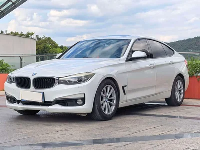 2016 BMW 3 Series GT 320i Fashion Style, фото 1, лот 11196454
