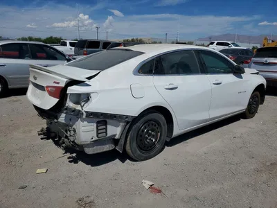 2019 CHEVROLET MALIBU RS, фото 3, лот 10706866