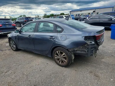 2024 KIA FORTE LXS, фото 2, лот 10776909