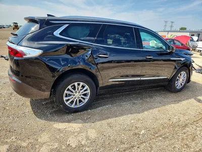 2024 BUICK ENCLAVE ESSENCE, фото 3, лот 10659112