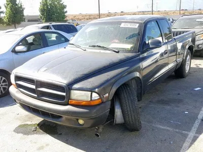 1998 DODGE DAKOTA, фото 2, лот 10973187