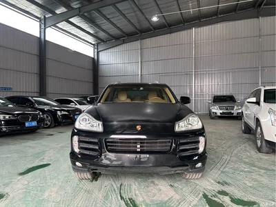 2007 Porsche Cayenne Model Cayenne 3.6L, фото 2, лот 10432180