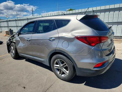 2018 HYUNDAI SANTA FE SPORT 2.4L, фото 2, лот 10895332