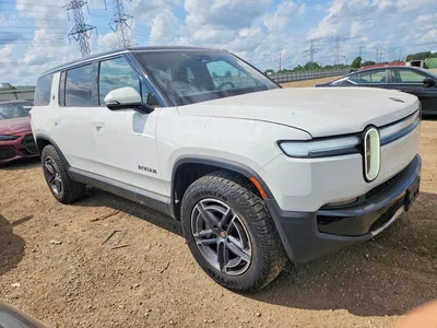 2025 RIVIAN R1S ADVENTURE, фото 4, лот 10767221