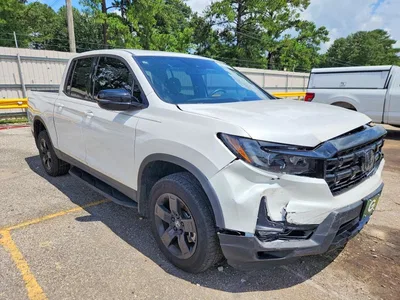 2025 HONDA RIDGELINE BLACK EDITION, фото 4, лот 10687061