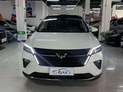 2021 Wuling Motors Wuling Xingchen 1.5T CVT Starlight Edition, фото 3, лот 11167287