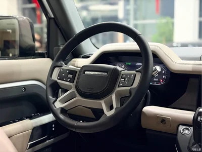 2020 Land Rover Defender 110 P400 Dark Special Edition, фото 4, лот 10327626