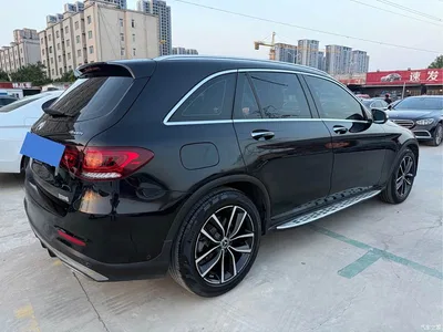 2020 Mercedes-Benz GLC 300 L 4MATIC Dynamic, фото 4, лот 10292811
