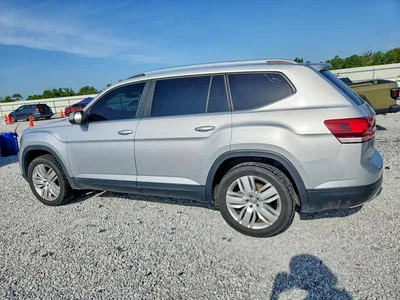 2019 VOLKSWAGEN ATLAS SE, фото 2, лот 10831751