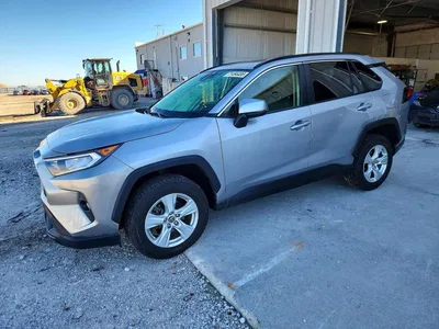 2019 TOYOTA RAV4 XLE, фото 1, лот 11589992