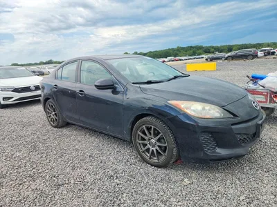 2012 MAZDA 3 I, фото 4, лот 10850247