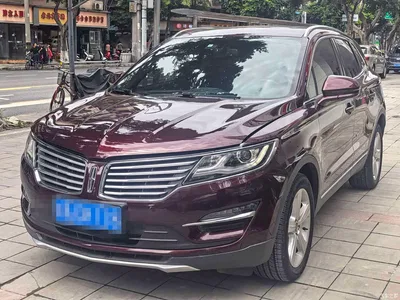 2017 Lincoln MKC 2.0T 2WD Exclusive Edition, фото 1, лот 10900422