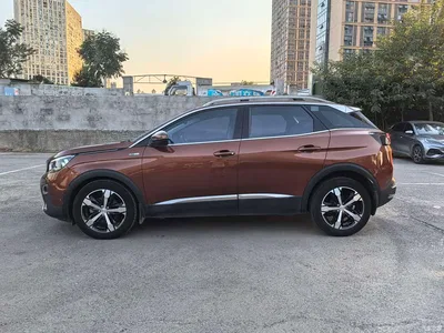 2017 Peugeot 4008, фото 3, лот 10244206