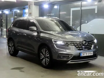 2020 Renault QM6 2.0 GDe PREMIERE 2WD, фото 1, лот 10103728