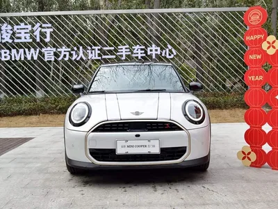 2025 MINI MINI Model 2.0T COOPER S Artist 5-Door, фото 4, лот 10353190