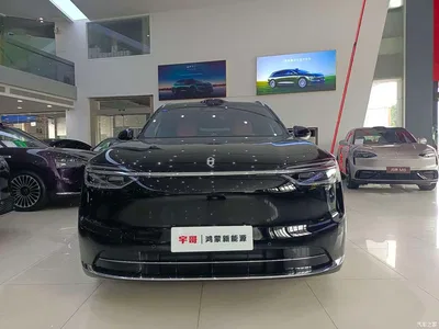 2026 AITO Wenjie AITO M7 Pure Electric Base Model 6-Seater, фото 2, лот 11134250