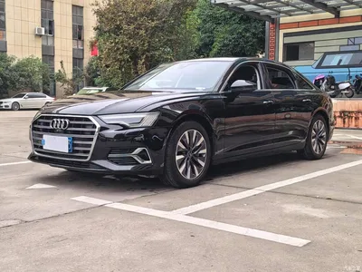 2024 Audi A6L 45 TFSI Premium Elegance, фото 1, лот 11249288