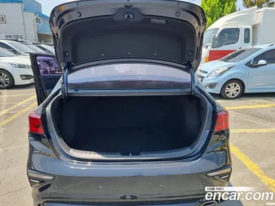 2019 Kia K3 Luxury, фото 4, лот 10053079
