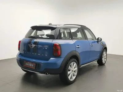 2016 MINI COUNTRYMAN 1.6T COOPER ALL4 Excitement Equipment Package, фото 2, лот 10954985