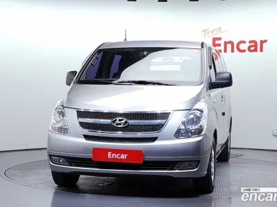 2015 Hyundai Starex 5-Seater VAN, фото 3, лот 10161277