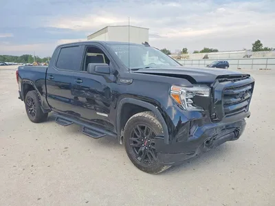 2021 GMC SIERRA K1500 ELEVATION, фото 4, лот 10811608