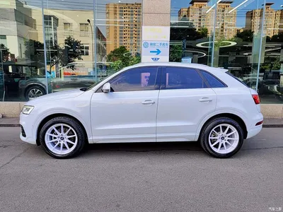 2017 Audi Q3 35 TFSI quattro AWD Sport, фото 3, лот 10234412